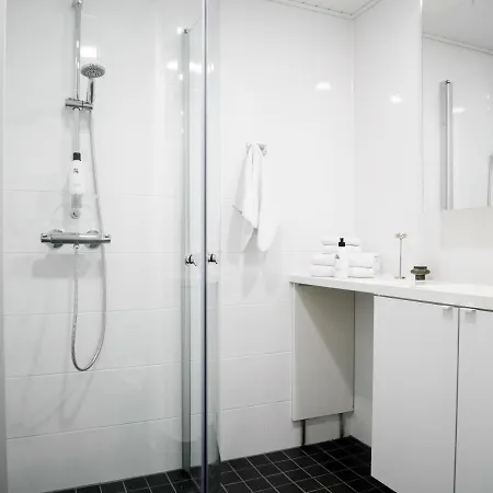 Apartment Juuri Valmistunut Yksio Rotuaarilla